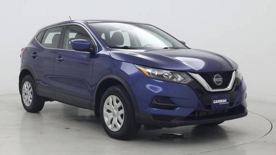 NISSAN ROGUE SPORT 2020 JN1BJ1CW1LW389828 image NISSAN ROGUE SPORT 2020 JN1BJ1CW1LW389828 image